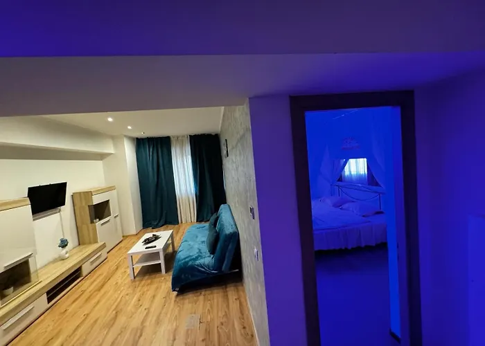 Appartement met een Slaapkamer