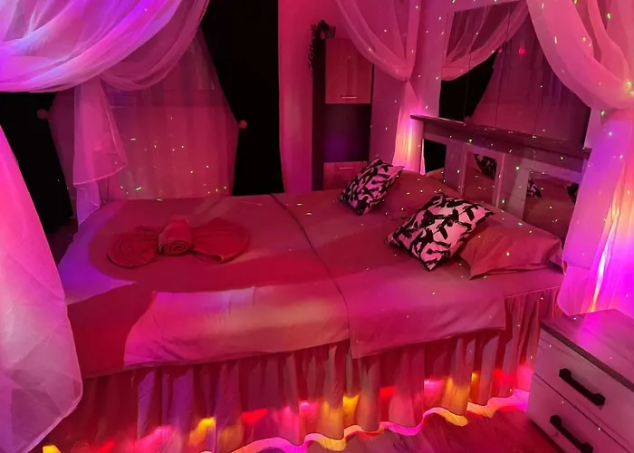 Appartement met een Slaapkamer
