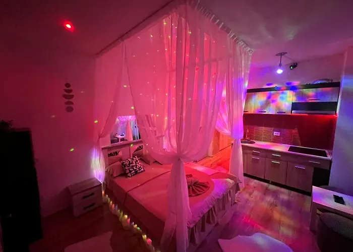 Appartement met een Slaapkamer