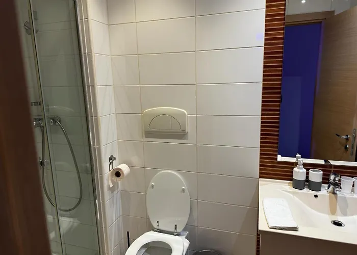 Appartement met een Slaapkamer