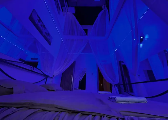 Appartement met een Slaapkamer