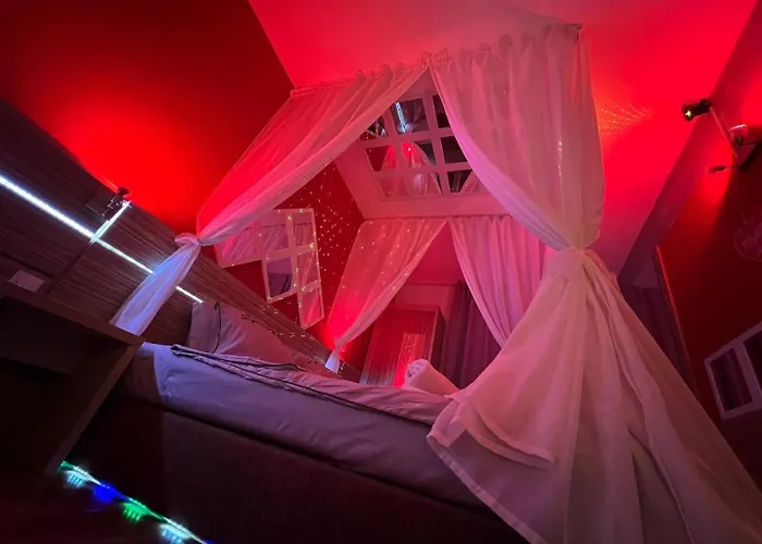 Appartement met een Slaapkamer
