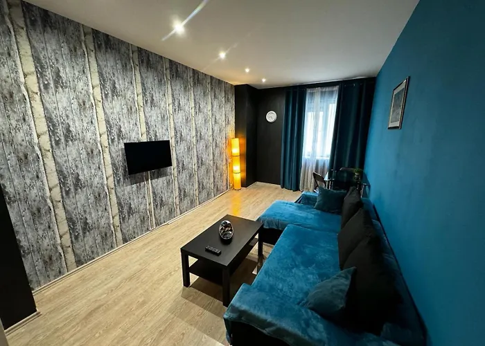 Appartement met een Slaapkamer