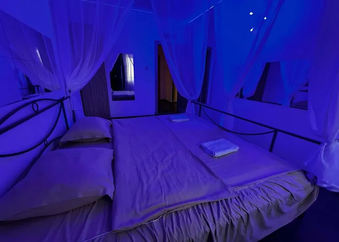 Appartement met een Slaapkamer