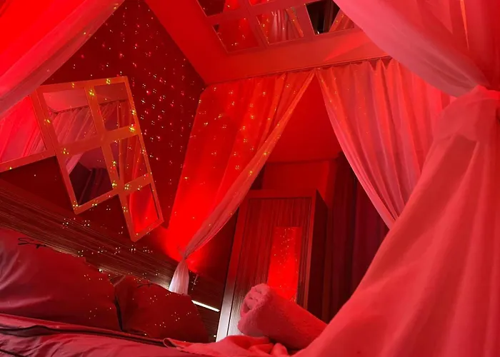 Appartement met een Slaapkamer