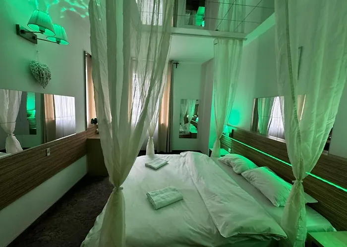 Appartement met een Slaapkamer